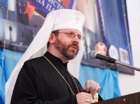 Глава УГКЦ: “блж. Йосафата є не просто добрим прикладом для наслідування, а й ревною молільницею перед Господнім престолом”